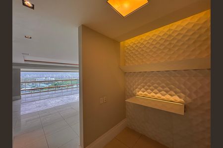 Sala de apartamento à venda com 4 quartos, 260m² em Barra da Tijuca, Rio de Janeiro