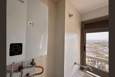 Apartamento à venda com 260m², 4 quartos e 3 vagasCozinha e Área de Serviço
