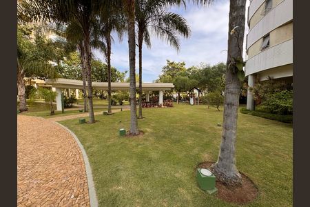 Apartamento à venda com 260m², 4 quartos e 3 vagasÁrea comum