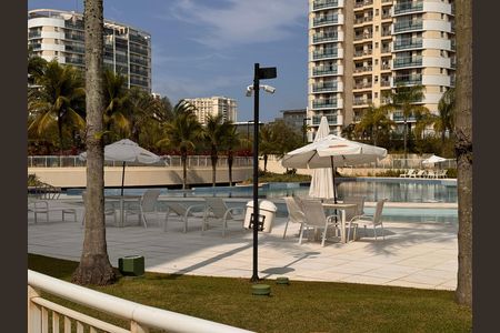 Apartamento à venda com 260m², 4 quartos e 3 vagasÁrea comum