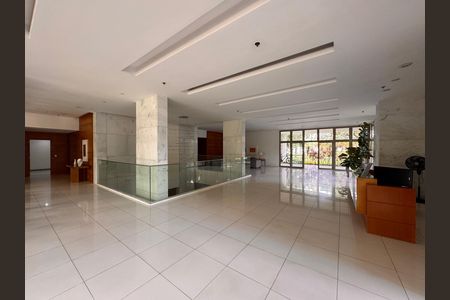 Apartamento à venda com 260m², 4 quartos e 3 vagasÁrea comum