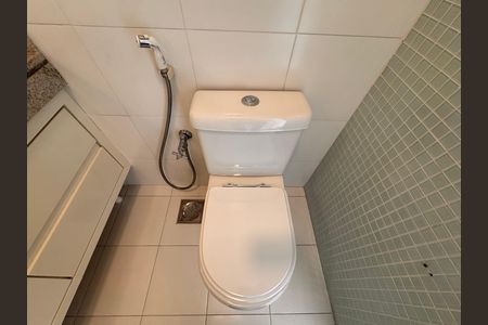 Apartamento à venda com 260m², 4 quartos e 3 vagasSuíte 3 - Closet
