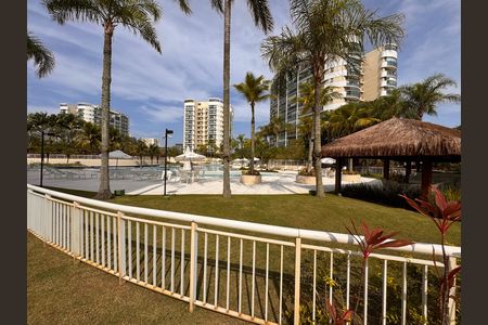Apartamento à venda com 260m², 4 quartos e 3 vagasÁrea comum