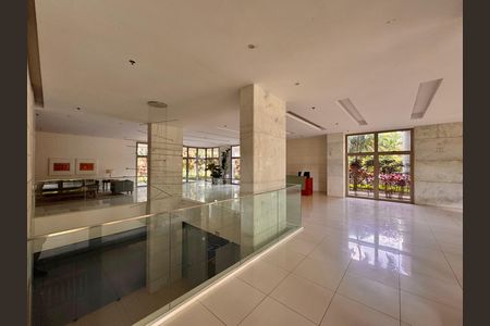 Apartamento à venda com 260m², 4 quartos e 3 vagasÁrea comum
