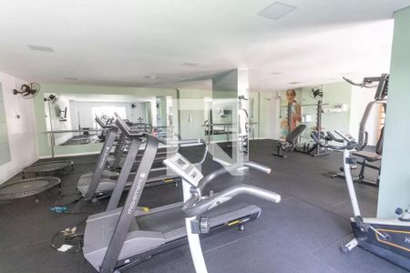 Apartamento à venda com 47m², 2 quartos e 1 vaga Apartamento à venda com 47m², 2 quartos e 1 vagaAcademia