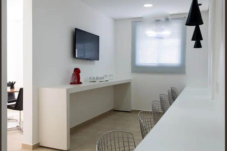 Apartamento à venda com 47m², 2 quartos e 1 vaga Apartamento à venda com 47m², 2 quartos e 1 vagaCoworking