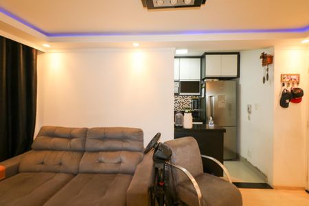 Apartamento à venda com 47m², 2 quartos e 1 vaga Apartamento à venda com 47m², 2 quartos e 1 vagaSala