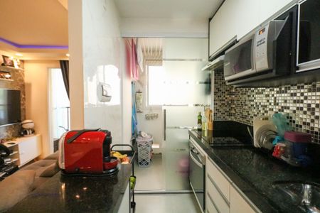 Apartamento à venda com 47m², 2 quartos e 1 vaga Apartamento à venda com 47m², 2 quartos e 1 vagaCozinha