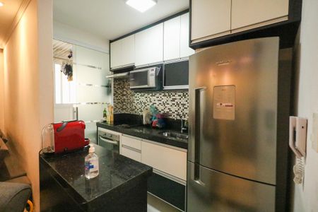 Apartamento à venda com 47m², 2 quartos e 1 vaga Apartamento à venda com 47m², 2 quartos e 1 vagaCozinha