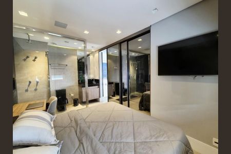 Apartamento à venda com 93m², 1 quarto e 1 vaga