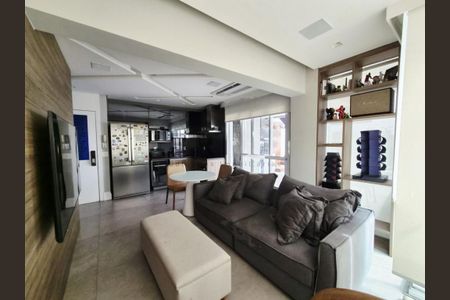 Apartamento à venda com 93m², 1 quarto e 1 vaga