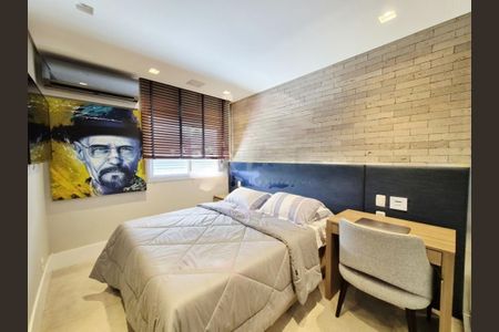 Apartamento à venda com 93m², 1 quarto e 1 vaga