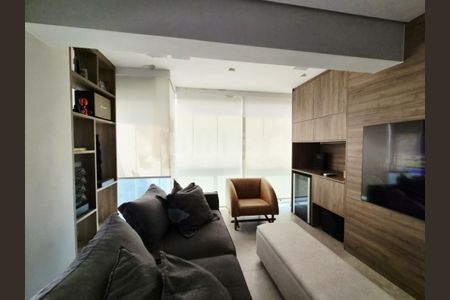 Apartamento à venda com 93m², 1 quarto e 1 vaga