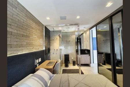Apartamento à venda com 93m², 1 quarto e 1 vaga