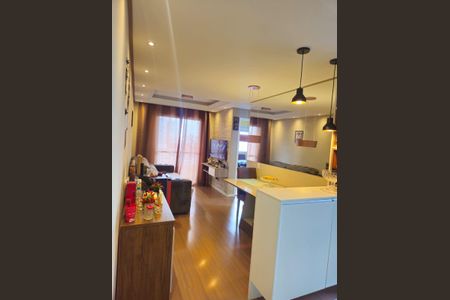 Apartamento à venda com 2 quartos, 47m² em Parque Vitoria, São Paulo