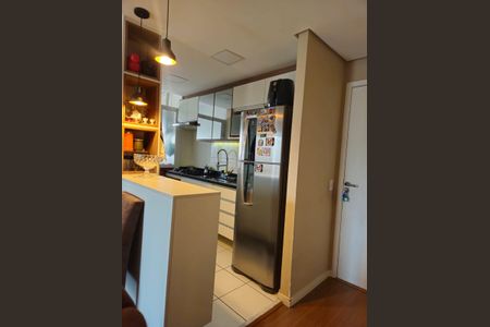 Apartamento à venda com 2 quartos, 47m² em Parque Vitoria, São Paulo