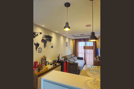 Apartamento à venda com 2 quartos, 47m² em Parque Vitoria, São Paulo