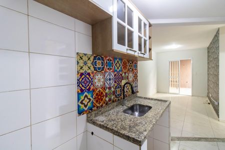 Apartamento para alugar com 80m², 2 quartos e 1 vagaCozinha