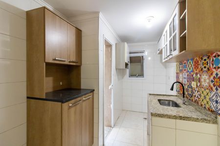 Apartamento para alugar com 80m², 2 quartos e 1 vagaCozinha