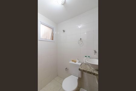 Apartamento para alugar com 80m², 2 quartos e 1 vagaBanheiro 