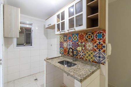 Apartamento para alugar com 80m², 2 quartos e 1 vagaCozinha