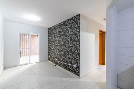Sala de apartamento para alugar com 2 quartos, 80m² em Vila Galvão, Guarulhos