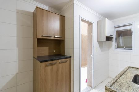 Apartamento para alugar com 80m², 2 quartos e 1 vagaCozinha