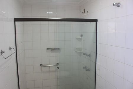 Apartamento para alugar com 147m², 3 quartos e 2 vagasBanheiro da Suíte