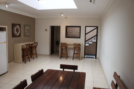 Apartamento para alugar com 147m², 3 quartos e 2 vagasÁrea comum - Churrasqueira