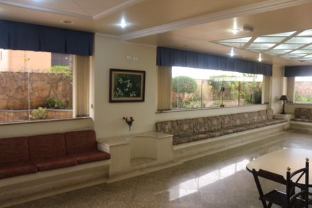 Apartamento para alugar com 147m², 3 quartos e 2 vagasÁrea comum - Salão de festas