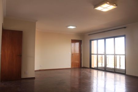 Sala de apartamento para alugar com 3 quartos, 147m² em Santa Paula, São Caetano do Sul