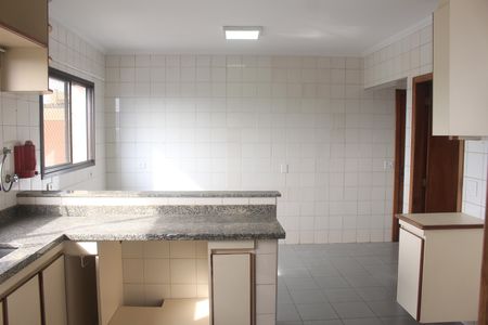 Apartamento para alugar com 147m², 3 quartos e 2 vagasCozinha