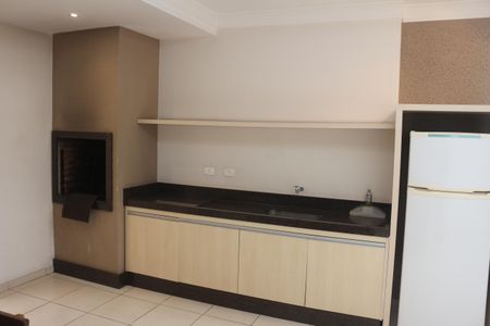 Apartamento para alugar com 147m², 3 quartos e 2 vagasÁrea comum - Churrasqueira