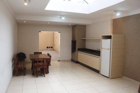 Apartamento para alugar com 147m², 3 quartos e 2 vagasÁrea comum - Churrasqueira
