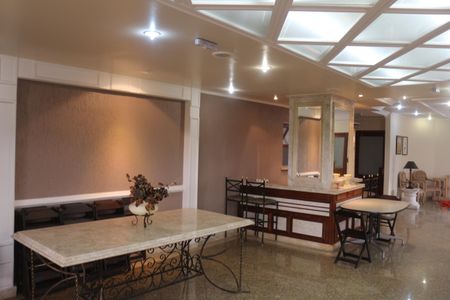 Apartamento para alugar com 147m², 3 quartos e 2 vagasÁrea comum - Salão de festas