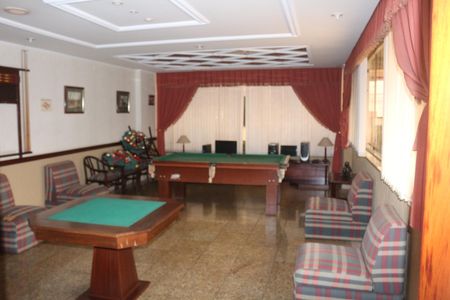 Apartamento para alugar com 147m², 3 quartos e 2 vagasSalão de jogos