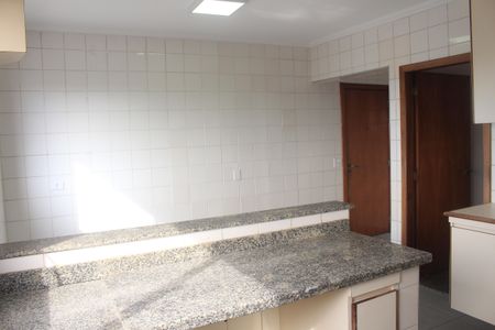 Apartamento para alugar com 147m², 3 quartos e 2 vagasCozinha