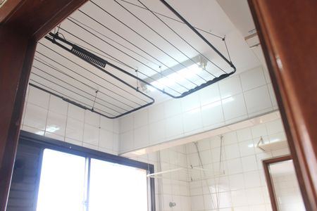 Apartamento para alugar com 147m², 3 quartos e 2 vagasÁrea de Serviço
