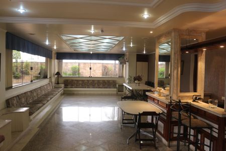 Apartamento para alugar com 147m², 3 quartos e 2 vagasÁrea comum - Salão de festas