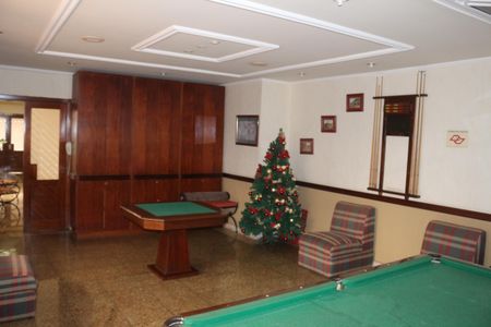 Apartamento para alugar com 147m², 3 quartos e 2 vagasSalão de jogos