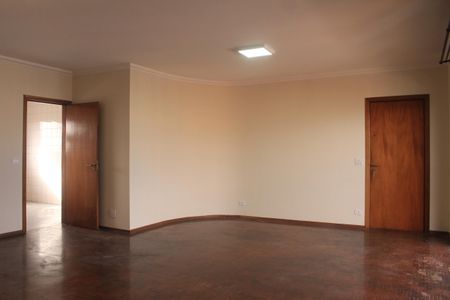 Sala de apartamento para alugar com 3 quartos, 147m² em Santa Paula, São Caetano do Sul