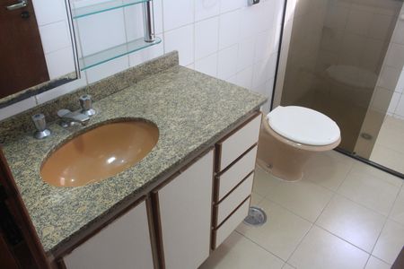 Apartamento para alugar com 147m², 3 quartos e 2 vagasBanheiro 2
