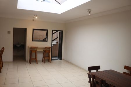 Apartamento para alugar com 147m², 3 quartos e 2 vagasÁrea comum - Churrasqueira