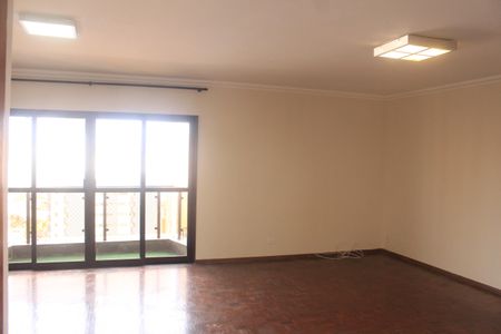 Sala de apartamento para alugar com 3 quartos, 147m² em Santa Paula, São Caetano do Sul