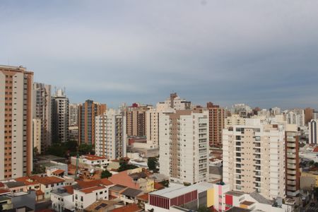 Apartamento para alugar com 147m², 3 quartos e 2 vagasVista da Sacada
