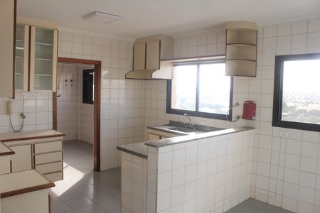 Apartamento para alugar com 147m², 3 quartos e 2 vagasCozinha