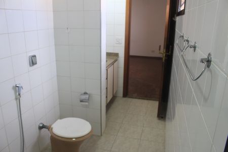 Apartamento para alugar com 147m², 3 quartos e 2 vagasBanheiro da Suíte