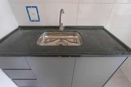 Apartamento para alugar com 40m², 2 quartos e 1 vagaCozinha 