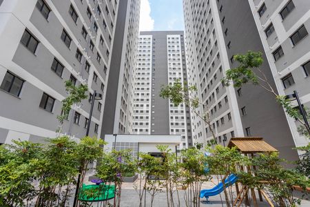 Apartamento para alugar com 40m², 2 quartos e 1 vagaÁrea comum
