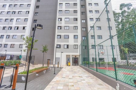 Apartamento para alugar com 40m², 2 quartos e 1 vagaÁrea comum - Churrasqueira